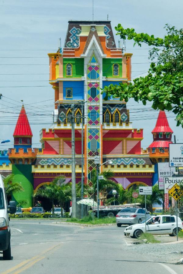 Pérola Suítes - Penha Penha (Santa Catarina) Exterior foto